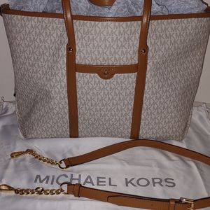 Extra Large Michael Kors Weekender Tote